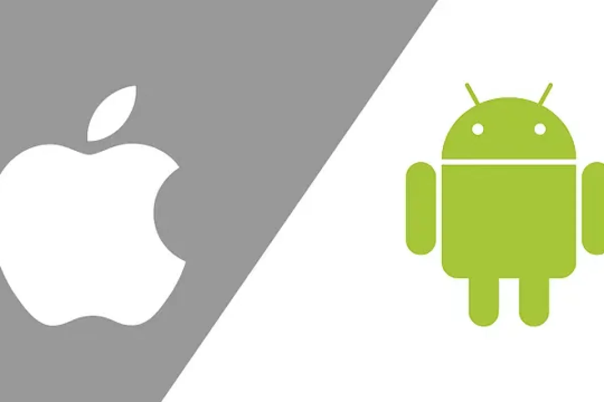 android_apple